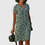 Jazmín | Elegant Summer Dress