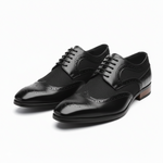 Regent Two-Tone Brogue Oxfords