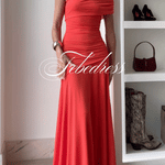 Off Shoulder Ruched Flare Maxi Dress(in 9 Colors!)