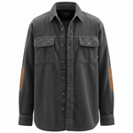 Redwood Corduroy Button-Up