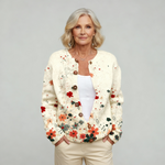 Gladys | Vintage Art Cardigan