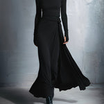 Naiara | Maxi dress with side knot