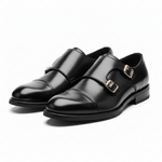 The Duke Monk Strap Shoe