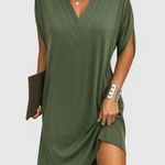 Jannie | Flattering Midi Dress