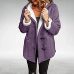 Noemí | Refined Fleece-Lined Winter Coat