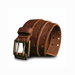 Outrider Full-Grain Leather Belt
