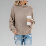 Anna | Classic Cozy Knit Sweater