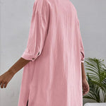 Two Piece Outfit Sets Cotton Shorts Set - Nadorine (Us Only)