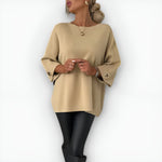 Isabella | Elegant Sweater