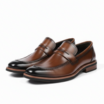 The Classic Metro Leather Shoes