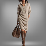 Tamara | Jane Warm Knit Dress