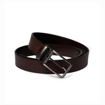 The Buckhorn Full-Grain Leather Belt