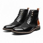 The Brogue & Rogue Boots