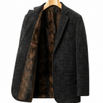 The Midnight Wool Coat