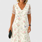 Tamara | Elegant Midi Dress