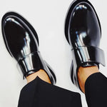 Arden Moccasins with Strap