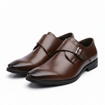 The Belford Leather Monk