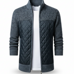 The MetroLayer Zip Jacket