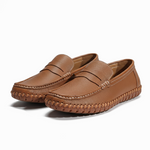 The Nora Full-Grain Loafer