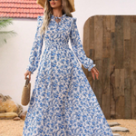 ADELA | Maxi Dress