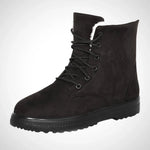 EMERLYN��� - Classic Lace-Up Outdoor Winter Boots
