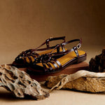 Bianca | Handmade Sandals Summer Earth