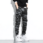 Camo Cargo Pants