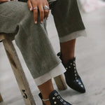 Arden™ | Studded Pointed Boots