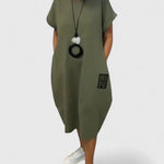 Mónica | Comfortable Midi Dress