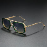 Sorrento Double Beam Luxe Shades