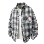 Brackenridge Plaid Flannel Shirt
