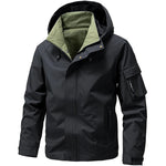Ravion Hooded Wind Shell Jacket