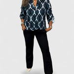 Layla | Cozy Blouse