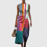 Lillian | Elegant Midi Dress