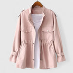 Lucy | Elegant Overcoat
