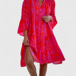 Violet | Sophisticated Dress