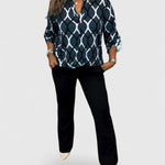 Samantha | Chic and Sophisticated Blouse