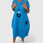 Trinity | Comfortable Midi Dress