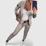 Brittany | Stylish Two-Piece Ensemble