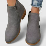 Amelia | Elegant Ankle Boots