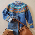 Rowan | Timeless Vintage Knit Pullover