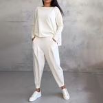 Zuri | Cozy Two-Piece Ensemble