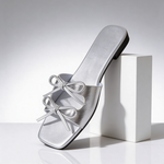 Odette Bow Slides