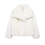 Maite | Faux Fur Jacket