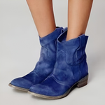Adriana | Chic Suede Ankle Boots