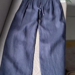 Bria | Elegant Wide Leg Lace Pants