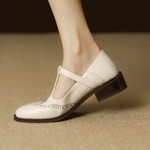 Suzy Mary Jane Shoes