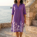 Galatea™ | Evening Garden Walk Dress