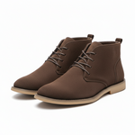 Soft-Suede Chukka Boots