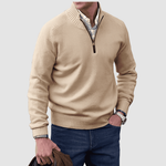 Barry | Premium Zip Pullover